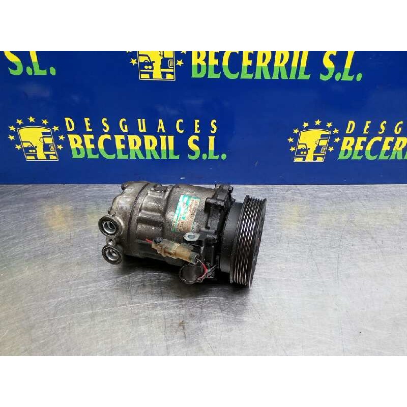 Recambio de compresor aire acondicionado para mg rover serie 45 (t/rt) confort referencia OEM IAM JPB101230  