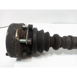 Recambio de transmision delantera izquierda para audi a4 berlina (b5) 1.8 referencia OEM IAM   