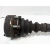 Recambio de transmision delantera izquierda para audi a4 berlina (b5) 1.8 referencia OEM IAM   
