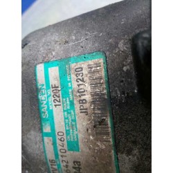 Recambio de compresor aire acondicionado para mg rover serie 45 (t/rt) confort referencia OEM IAM JPB101230  