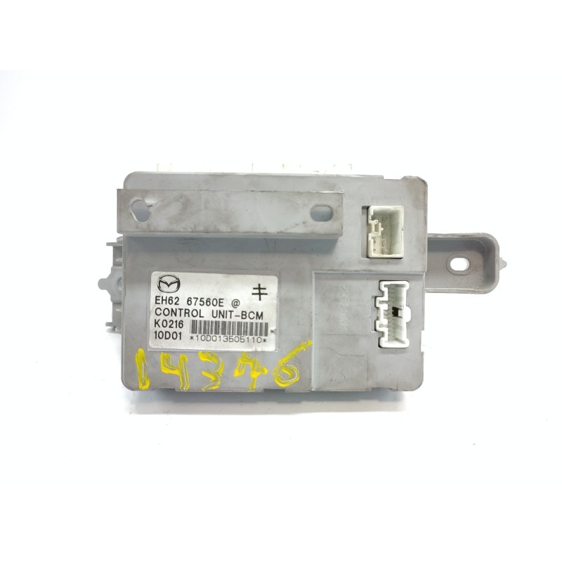 Recambio de unidad control para mazda cx-7 (er) active referencia OEM IAM EH6267560E Recambio de unidad control para mazda cx-7 (er) active referencia OEM IAM EH6267560E