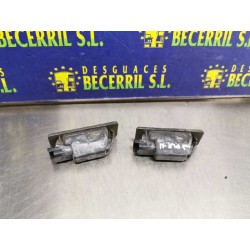 Recambio de piloto matricula para mg rover serie 45 (t/rt) confort referencia OEM IAM   