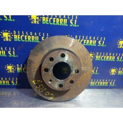 Recambio de disco freno delantero para opel corsa b eco referencia OEM IAM   