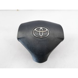 Recambio de airbag delantero izquierdo para toyota corolla verso (r1) 2.0 d-4d luna referencia OEM IAM Y04834604A5A  