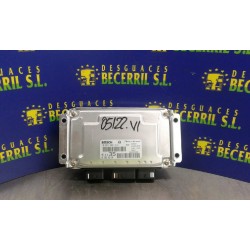 Recambio de centralita motor uce para peugeot 307 (s1) xr clim referencia OEM IAM 9650346180 0261206943 1039S01848