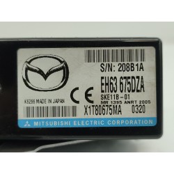 Recambio de modulo electronico para mazda cx-7 (er) active referencia OEM IAM EH63675DZA 261RW X1T80675MA