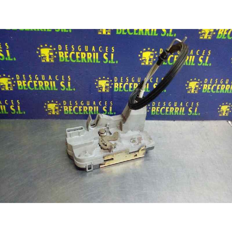 Recambio de cerradura puerta trasera derecha para peugeot 307 break / sw (s1) referencia OEM IAM Recambio de cerradura puerta trasera derecha para peugeot 307 break / sw (s1) referencia OEM IAM