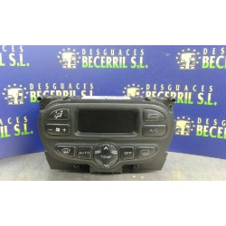 Recambio de mando calefaccion / aire acondicionado para peugeot 307 (s1) xr clim referencia OEM IAM 96430991XT  