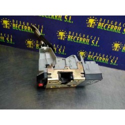 Recambio de cerradura puerta trasera derecha para peugeot 307 break / sw (s1) referencia OEM IAM   