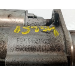 Recambio de motor arranque para opel astra h ber. cosmo referencia OEM IAM 55556092  