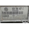 Recambio de centralita motor uce para volkswagen polo berlina (6n1) básico referencia OEM IAM 030906027E 0261203932 26SA4563