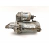 Recambio de motor arranque para fiat fiorino básico referencia OEM IAM 51880220 D6G321 