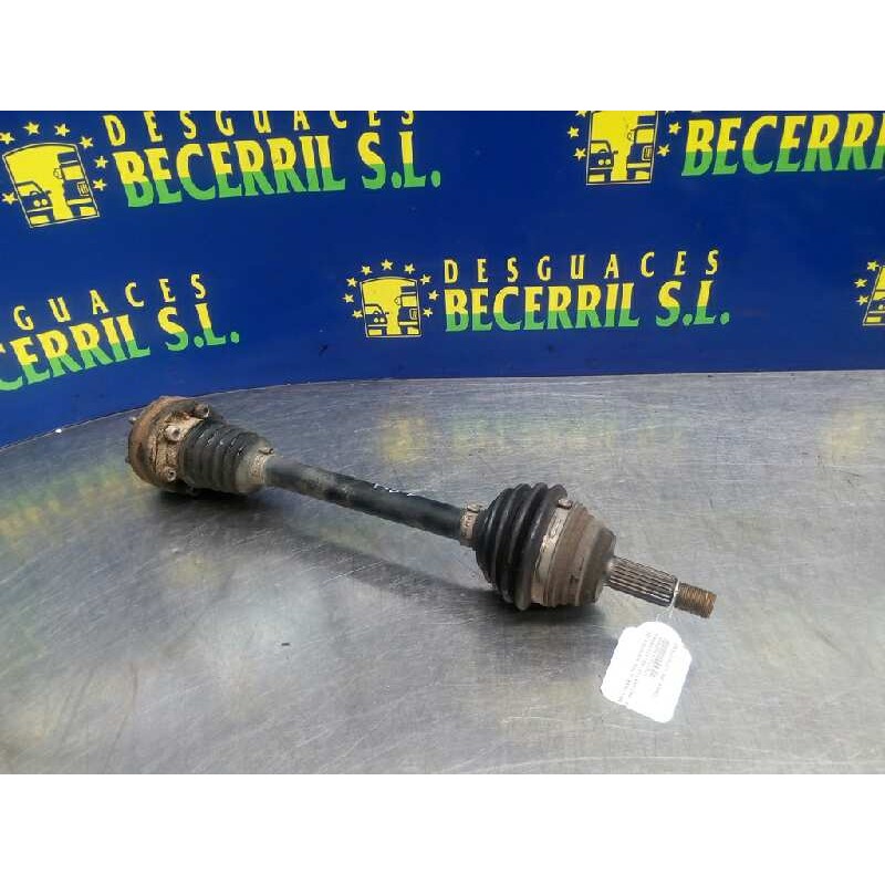 Recambio de transmision delantera izquierda para volkswagen polo berlina (6n1) básico referencia OEM IAM Recambio de transmision delantera izquierda para volkswagen polo berlina (6n1) básico referencia OEM IAM