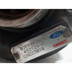 Recambio de turbocompresor para ford mondeo familiar (gd) ambiente referencia OEM IAM 97FF6K682AD  