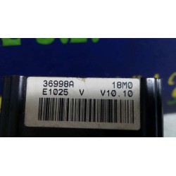 Recambio de mando luces para renault scenic (ja..) 1.4 16v fairway referencia OEM IAM   