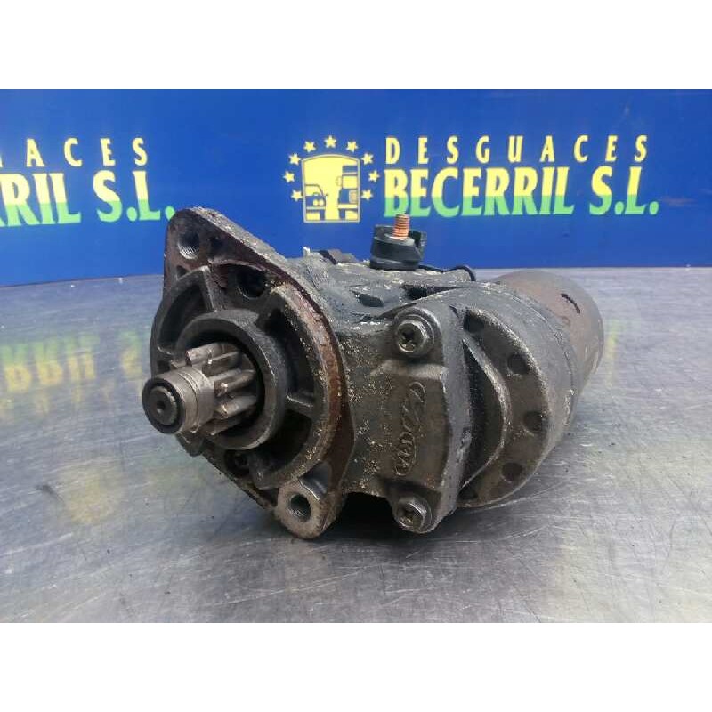 Recambio de motor arranque para kia carens 2.0 crdi ex monovolumen referencia OEM IAM 3610027010  