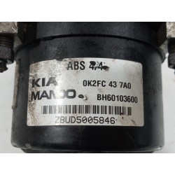 Recambio de abs para kia carens 1.6 lx referencia OEM IAM BH60103600  