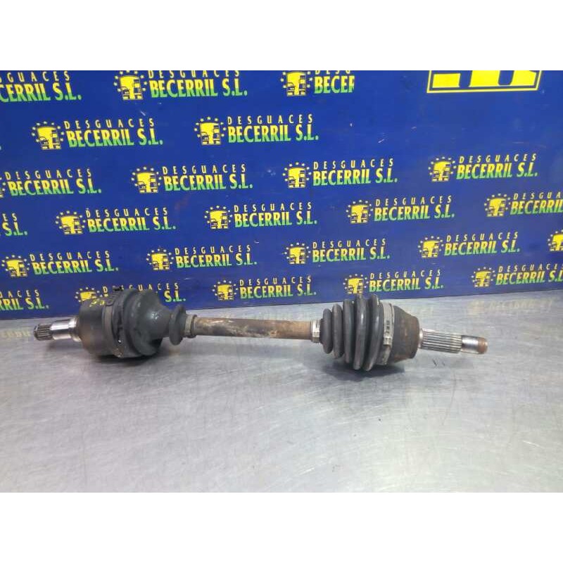 Recambio de transmision delantera izquierda para ford ka (ccq) 1.3 cat referencia OEM IAM Recambio de transmision delantera izquierda para ford ka (ccq) 1.3 cat referencia OEM IAM