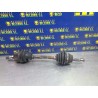 Recambio de transmision delantera izquierda para ford ka (ccq) 1.3 cat referencia OEM IAM   