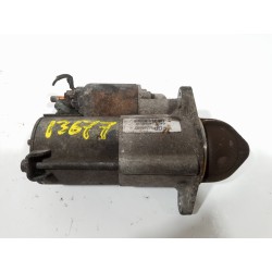 Recambio de motor arranque para opel meriva cosmo referencia OEM IAM 55556092  