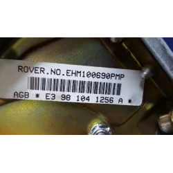 Recambio de airbag delantero izquierdo para mg rover serie 200 (rf) 220 sd (5-ptas.) referencia OEM IAM E3981041256  