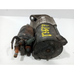 Recambio de motor arranque para opel meriva cosmo referencia OEM IAM 55556092  