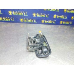 Recambio de maneta exterior delantera derecha para toyota land cruiser (j9) 3.0 turbodiesel referencia OEM IAM   