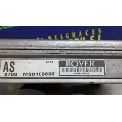 Recambio de centralita motor uce para mg rover serie 200 (rf) 220 sd (5-ptas.) referencia OEM IAM 0788100680 0788100680 MSB81006