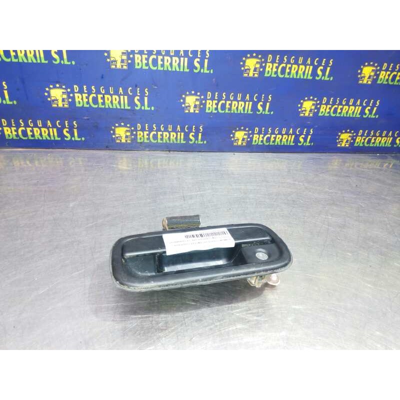 Recambio de maneta exterior delantera izquierda para toyota land cruiser (j9) 3.0 turbodiesel referencia OEM IAM Recambio de maneta exterior delantera izquierda para toyota land cruiser (j9) 3.0 turbodiesel referencia OEM IAM