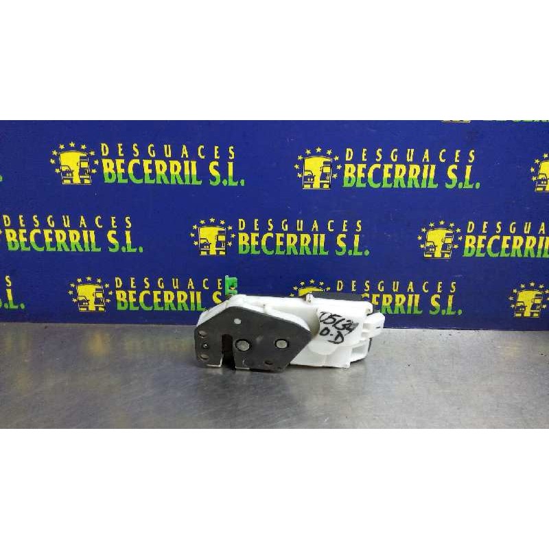 Recambio de cerradura puerta delantera derecha para mg rover serie 200 (rf) 220 sd (5-ptas.) referencia OEM IAM   