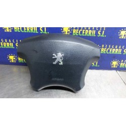 Recambio de airbag delantero izquierdo para peugeot 406 break (s1/s2) sr pack referencia OEM IAM 96409731ZL  