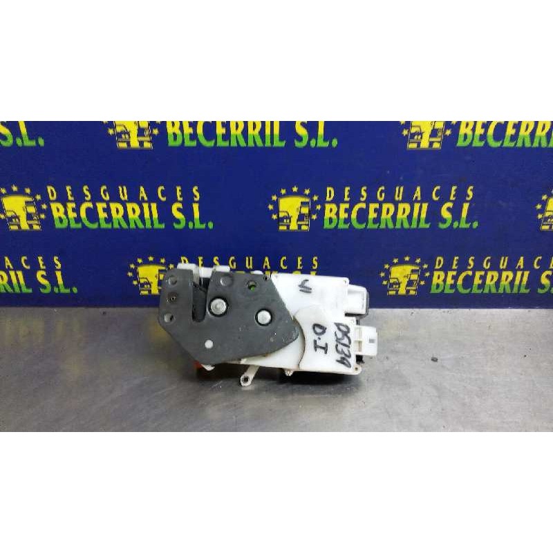 Recambio de cerradura puerta delantera izquierda para mg rover serie 200 (rf) 220 sd (5-ptas.) referencia OEM IAM   