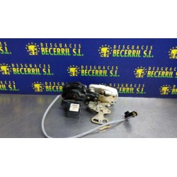 Recambio de cerradura puerta trasera derecha para mg rover serie 200 (rf) 220 sd (5-ptas.) referencia OEM IAM 100520  