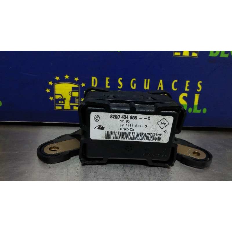 Recambio de sensor esp para renault laguna ii grandtour (kg0) dynamique luxe referencia OEM IAM 8200404858C  