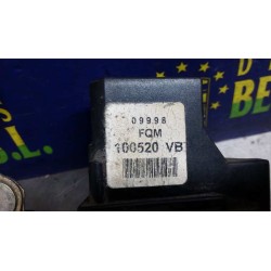 Recambio de cerradura puerta trasera derecha para mg rover serie 200 (rf) 220 sd (5-ptas.) referencia OEM IAM 100520  