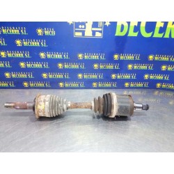 Recambio de transmision delantera izquierda para toyota land cruiser (j9) 3.0 turbodiesel referencia OEM IAM   