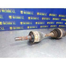 Recambio de transmision delantera izquierda para toyota land cruiser (j9) 3.0 turbodiesel referencia OEM IAM   