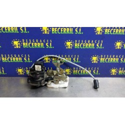 Recambio de cerradura puerta trasera izquierda para mg rover serie 200 (rf) 220 sd (5-ptas.) referencia OEM IAM 100530  