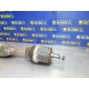 Recambio de transmision delantera izquierda para toyota land cruiser (j9) 3.0 turbodiesel referencia OEM IAM   