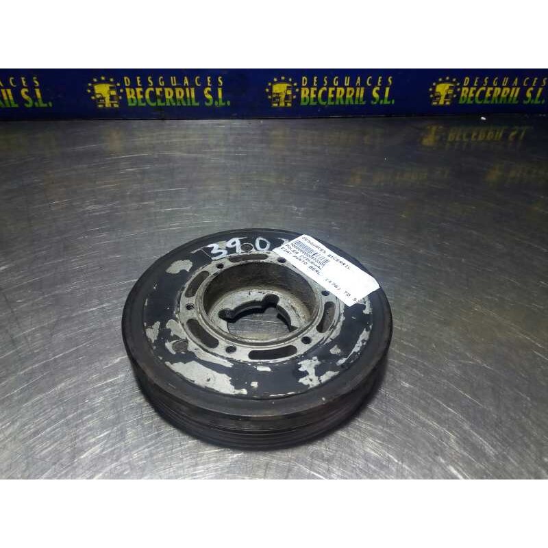Recambio de polea cigueñal para fiat punto berl. (176) td sx / td 70 sx referencia OEM IAM Recambio de polea cigueñal para fiat punto berl. (176) td sx / td 70 sx referencia OEM IAM