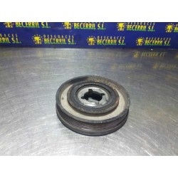 Recambio de polea cigueñal para fiat punto berl. (176) td sx / td 70 sx referencia OEM IAM   