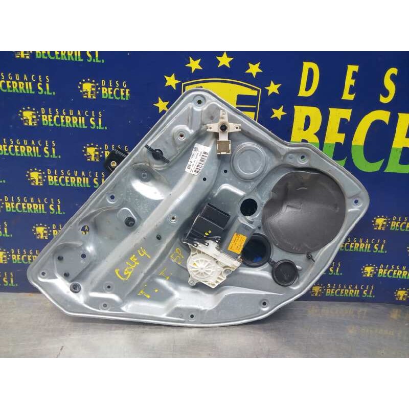 Recambio de elevalunas trasero izquierdo para volkswagen golf iv berlina (1j1) highline referencia OEM IAM 1J4839729G Recambio de elevalunas trasero izquierdo para volkswagen golf iv berlina (1j1) highline referencia OEM IAM 1J4839729G