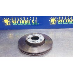 Recambio de disco freno delantero para volvo s60 berlina 2.4 d referencia OEM IAM   