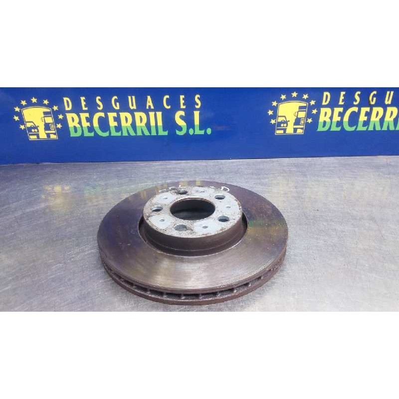 Recambio de disco freno delantero para volvo s60 berlina 2.4 d referencia OEM IAM Recambio de disco freno delantero para volvo s60 berlina 2.4 d referencia OEM IAM