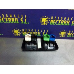 Recambio de mando elevalunas delantero izquierdo para mg rover serie 200 (rf) 220 sd (5-ptas.) referencia OEM IAM   