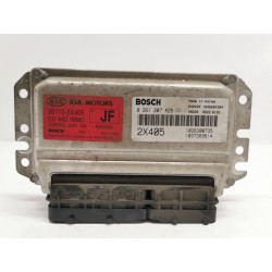 Recambio de centralita motor uce para kia carens 1.6 lx referencia OEM IAM 391102X405 0261207825 1037369614