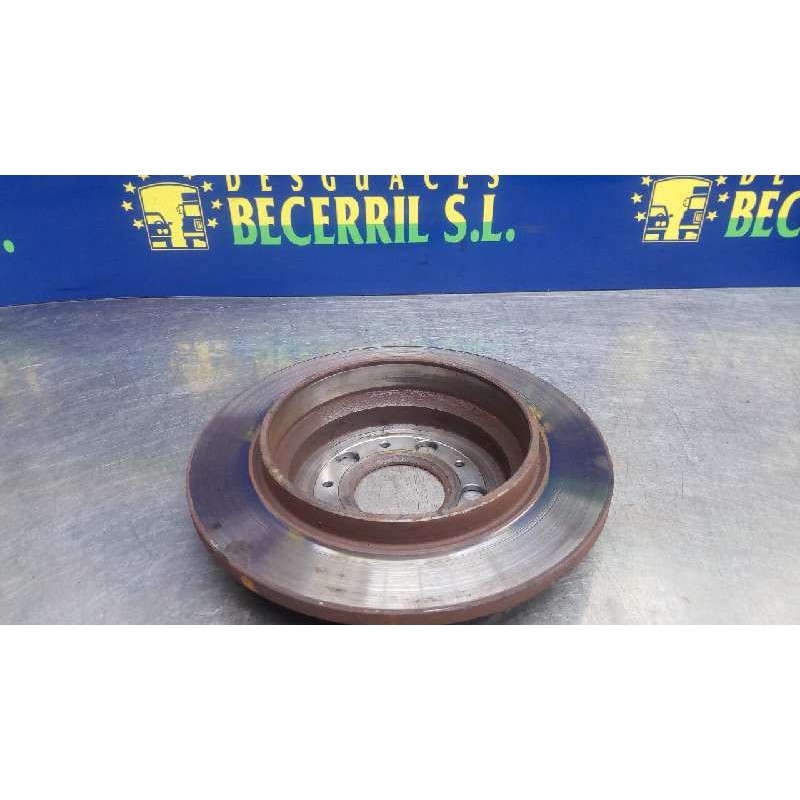 Recambio de disco freno trasero para volvo s60 berlina 2.4 d referencia OEM IAM Recambio de disco freno trasero para volvo s60 berlina 2.4 d referencia OEM IAM