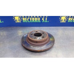 Recambio de disco freno trasero para volvo s60 berlina 2.4 d referencia OEM IAM   