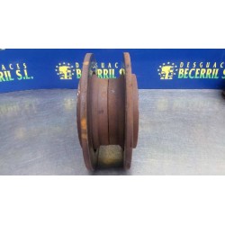 Recambio de disco freno trasero para volvo s60 berlina 2.4 d referencia OEM IAM   