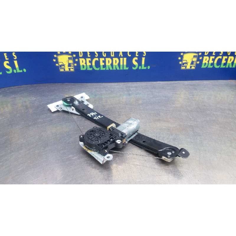 Recambio de elevalunas trasero izquierdo para volvo s60 berlina 2.4 d referencia OEM IAM Recambio de elevalunas trasero izquierdo para volvo s60 berlina 2.4 d referencia OEM IAM